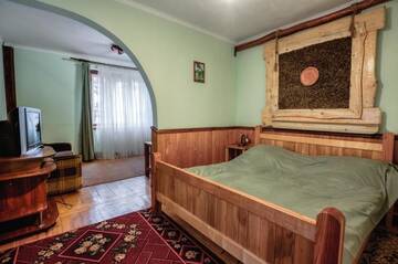 Фото номера Семейный полулюкс Отель Vatra Hotel г. Яремче 8