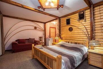 Фото номера Семейный полулюкс Отель Vatra Hotel г. Яремче 11