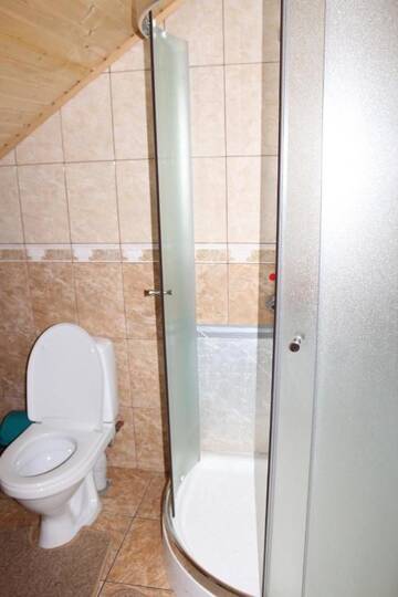 Фото номера Двухместный номер Делюкс с 1 кроватью и балконом Отель Vatra Hotel г. Яремче 3