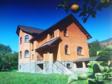 Фото номера Дом с 4 спальнями Дома для отпуска Villa VIP-Class г. Яремче 83