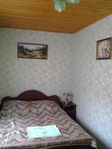 Фото номера Двухместный номер эконом-класса с 1 кроватью Загородные дома U Pana Ivana г. Яремче 21