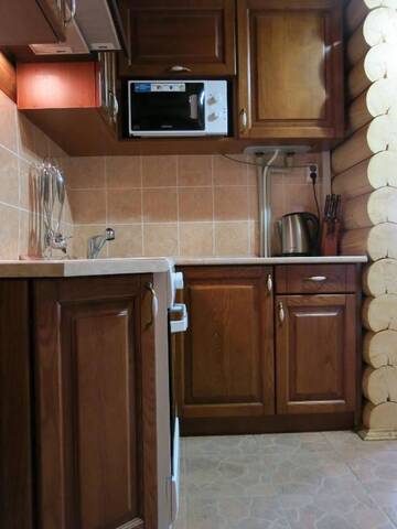Фото номера Шале с 3 спальнями Лоджи Cottage Goyra г. Яремче 4