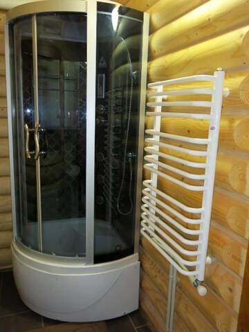Фото номера Шале с 3 спальнями Лоджи Cottage Goyra г. Яремче 7