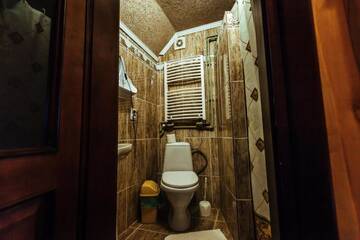Фото номера Небольшой одноместный номер Отель U Yaroslava Hotel г. Яремче 7