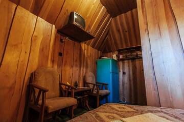 Фото номера Небольшой одноместный номер Отель U Yaroslava Hotel г. Яремче 5