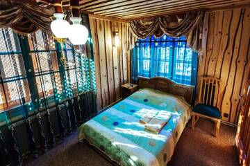 Фото номера Апартаменты с 2 спальнями Отель U Yaroslava Hotel г. Яремче 4