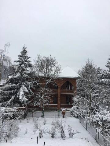 Фото номера Апартаменты с террасой Отель U Yaroslava Hotel г. Яремче 2