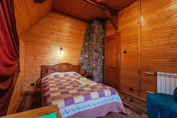 Фото номера Полулюкс с террасой Отель U Yaroslava Hotel г. Яремче 4