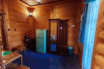 Фото номера Люкс с камином Отель U Yaroslava Hotel г. Яремче 6