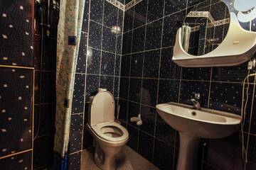 Фото номера Полулюкс с террасой Отель U Yaroslava Hotel г. Яремче 6