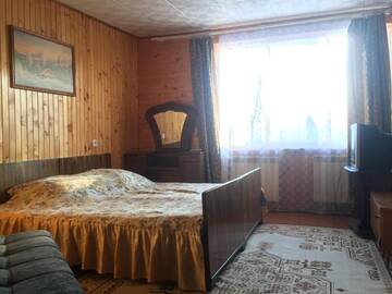 Фото номера Трехместный номер с видом на горы Лоджи Guest House U Myrona г. Яремче 2