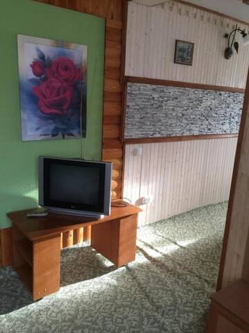 Фото номера Двухместный номер с 1 кроватью Лоджи Guest House U Myrona г. Яремче 9