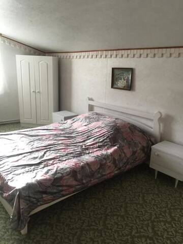 Фото номера Двухместный номер с 1 кроватью Лоджи Guest House U Myrona г. Яремче 7