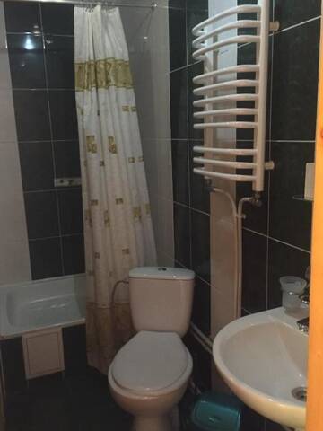 Фото номера Трехместный номер с видом на горы Лоджи Guest House U Myrona г. Яремче 3