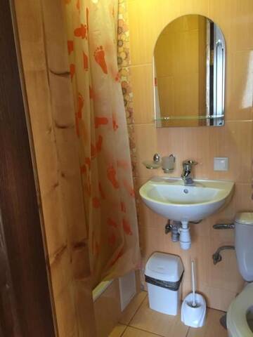 Фото номера Двухместный номер с 1 кроватью Лоджи Guest House U Myrona г. Яремче 11