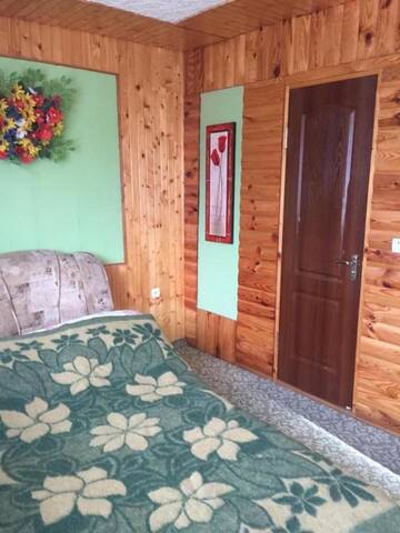 Фото номера Двухместный номер с 1 кроватью Лоджи Guest House U Myrona г. Яремче 8