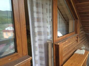 Фото номера Полулюкс с балконом Лоджи Guest House U Myrona г. Яремче 6