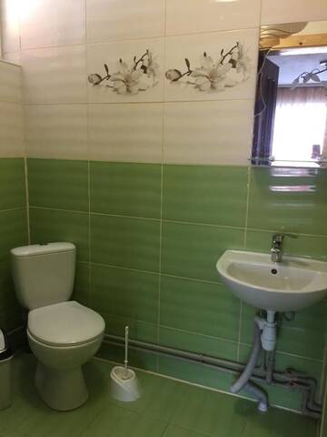 Фото номера Двухместный номер с 1 кроватью и балконом Лоджи Guest House U Myrona г. Яремче 2