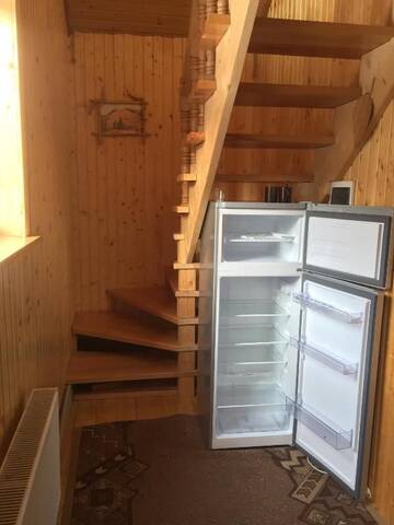 Фото номера Двухместный номер с 1 кроватью и балконом Лоджи Guest House U Myrona г. Яремче 6