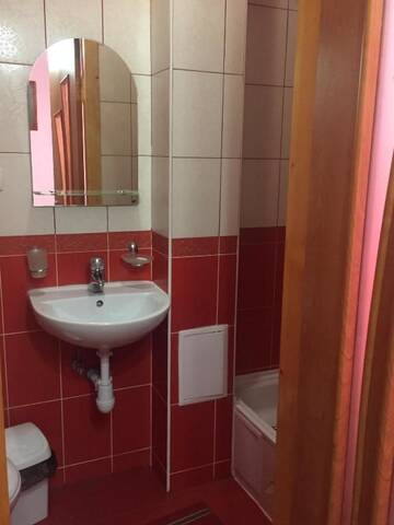 Фото номера Двухместный номер с 1 кроватью и видом на горы Лоджи Guest House U Myrona г. Яремче 2