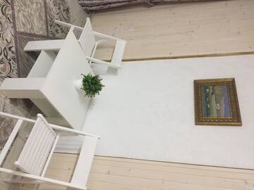 Фото номера Номер с кроватью размера «king-size» и балконом Лоджи Guest House U Myrona г. Яремче 6
