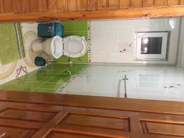 Фото номера Трехместный номер с видом на горы Лоджи Guest House U Myrona г. Яремче 6