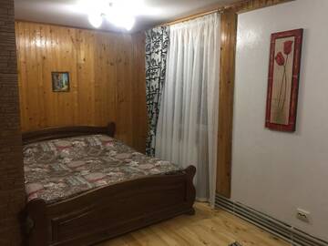 Фото номера Трехместный номер с видом на горы Лоджи Guest House U Myrona г. Яремче 8