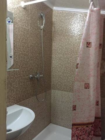 Фото номера Небольшой двухместный номер с 1 кроватью Лоджи Guest House U Myrona г. Яремче 3