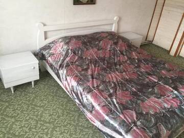 Фото номера Двухместный номер с 1 кроватью Лоджи Guest House U Myrona г. Яремче 3