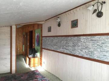 Фото номера Двухместный номер с 1 кроватью Лоджи Guest House U Myrona г. Яремче 4