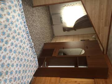Фото номера Трехместный номер с общей ванной комнатой Лоджи Guest House U Myrona г. Яремче 3