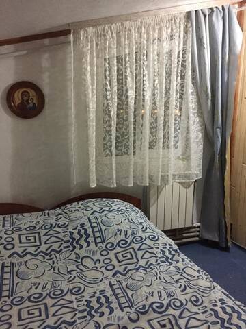 Фото номера Небольшой двухместный номер с 1 кроватью Лоджи Guest House U Myrona г. Яремче 5