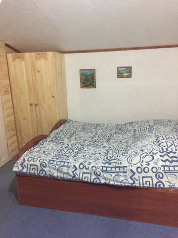 Фото номера Небольшой двухместный номер с 1 кроватью Лоджи Guest House U Myrona г. Яремче 7