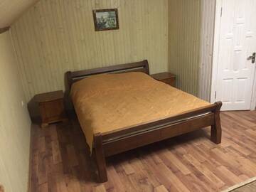 Фото номера Трехместный номер с балконом Лоджи Guest House U Myrona г. Яремче 9