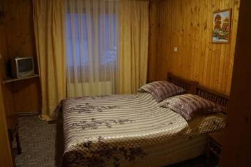 Фото номера Двухместный номер с 1 кроватью Гостевой дом At Starunchakiv family г. Яремче 9