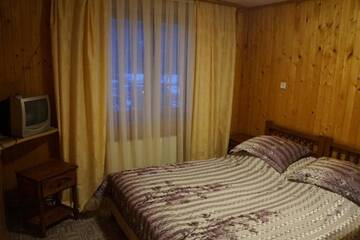 Фото номера Двухместный номер с 1 кроватью Гостевой дом At Starunchakiv family г. Яремче 7