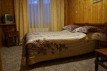 Фото номера Двухместный номер с 1 кроватью Гостевой дом At Starunchakiv family г. Яремче 10