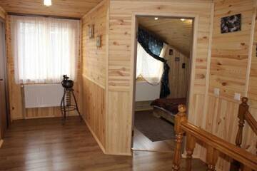 Фото номера Двухместный номер с 1 кроватью Гостевой дом U Bogdana г. Яремче 7