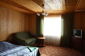 Фото номера Апартаменты с видом на горы Гостевой дом Gutsulochka Apartment г. Яремче 9