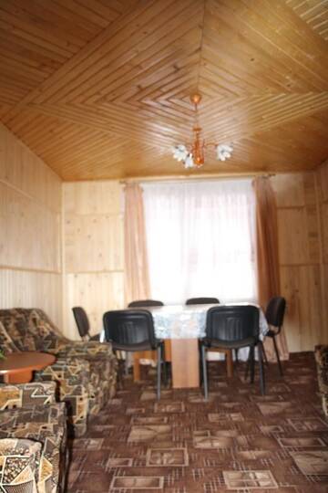 Фото номера Апартаменты с видом на горы Гостевой дом Gutsulochka Apartment г. Яремче 6