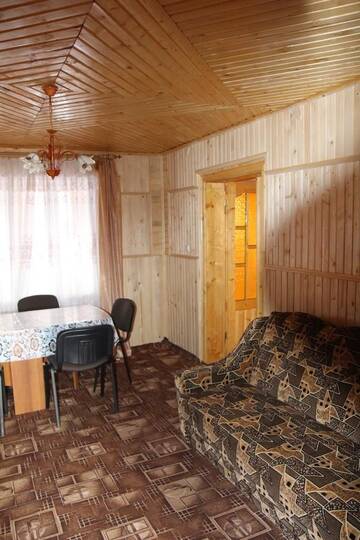 Фото номера Апартаменты с видом на горы Гостевой дом Gutsulochka Apartment г. Яремче 7