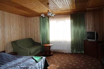 Фото номера Апартаменты с видом на горы Гостевой дом Gutsulochka Apartment г. Яремче 3