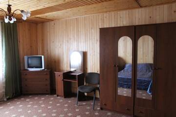 Фото номера Апартаменты с видом на горы Гостевой дом Gutsulochka Apartment г. Яремче 13
