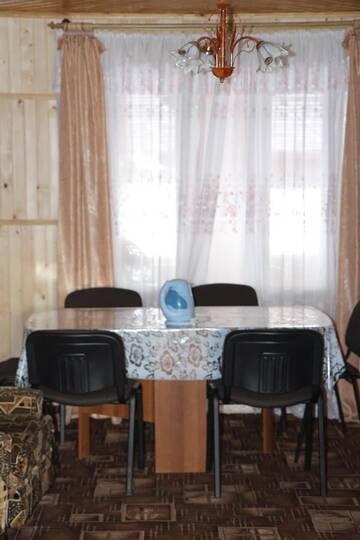 Фото номера Апартаменты с видом на горы Гостевой дом Gutsulochka Apartment г. Яремче 12