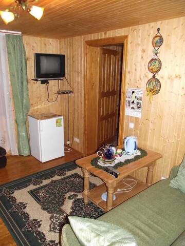 Фото номера Семейный номер Гостевой дом Guesthouse U Deda Viktora г. Яремче 9