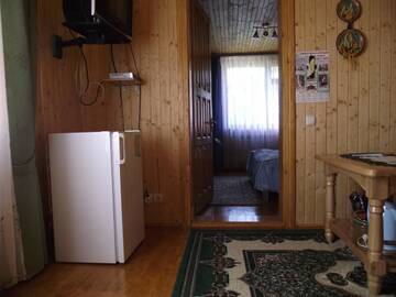 Фото номера Семейный номер Гостевой дом Guesthouse U Deda Viktora г. Яремче 3