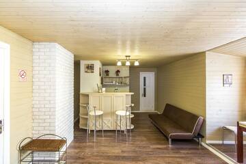 Фото номера Апартаменты-студио Апартаменты Apartments Kamyanitsa г. Яремче 14