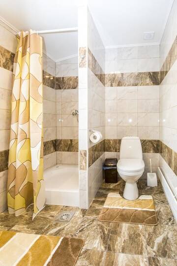Фото номера Апартаменты-студио Апартаменты Apartments Kamyanitsa г. Яремче 10