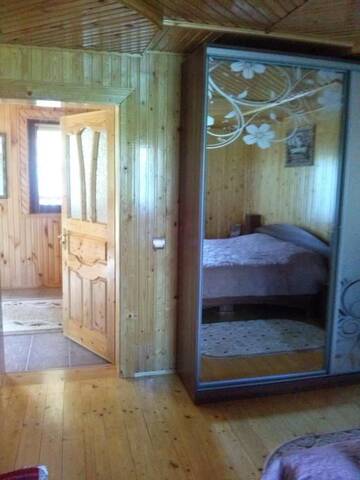 Фото номера Дом для отпуска Дома для отпуска Holiday Home La Vіta г. Яремче 71
