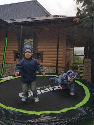 Фото номера Дом для отпуска Дома для отпуска Holiday Home La Vіta г. Яремче 76